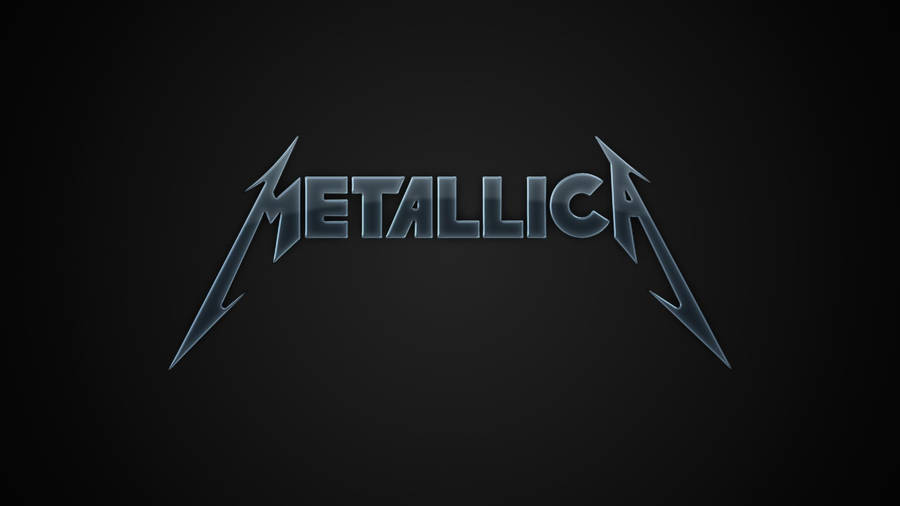 Metallica 1983 Logo Hd Wallpaper