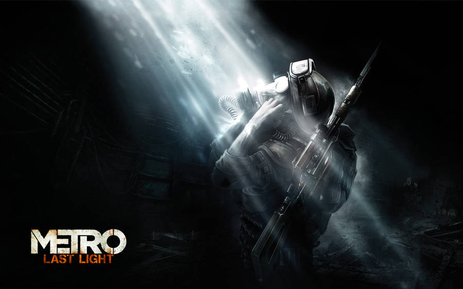 Metro Last Light Official Wallpaper