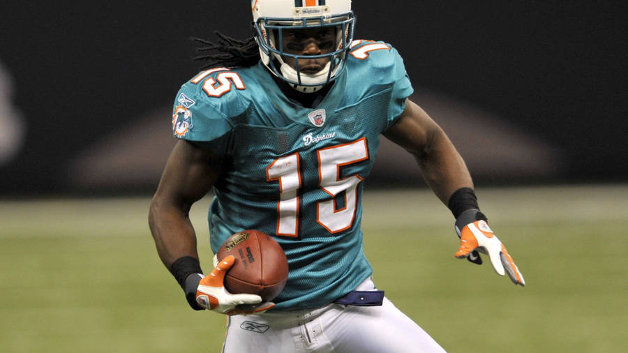 Miami Dolphins Davone Bess Wallpaper