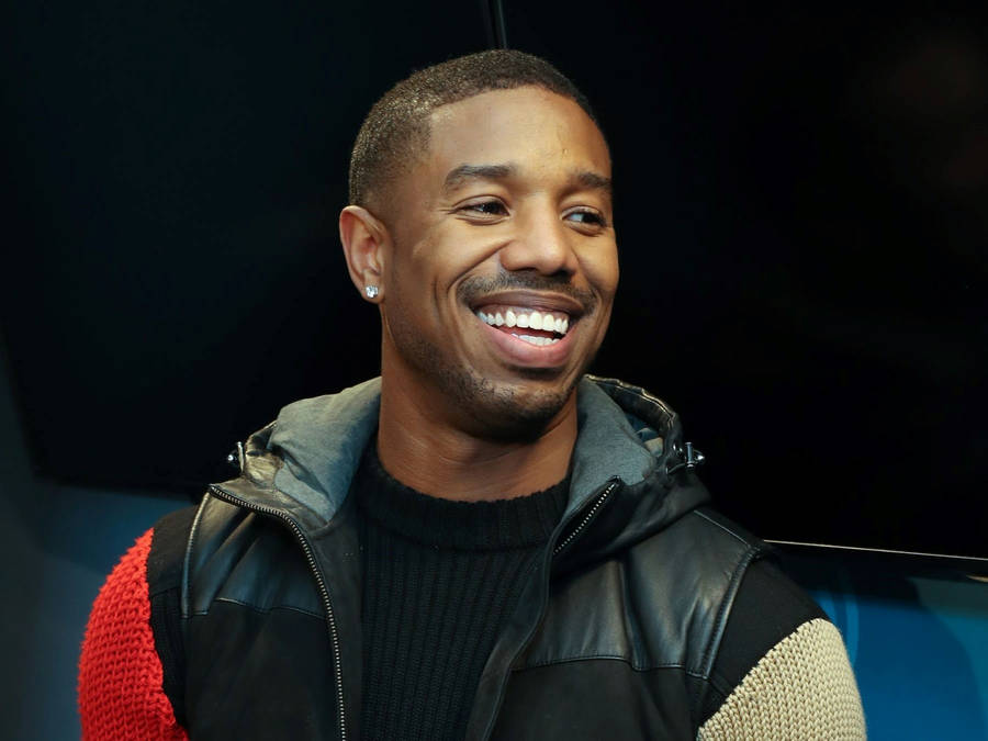 Michael B. Jordan Siriusxm Wallpaper