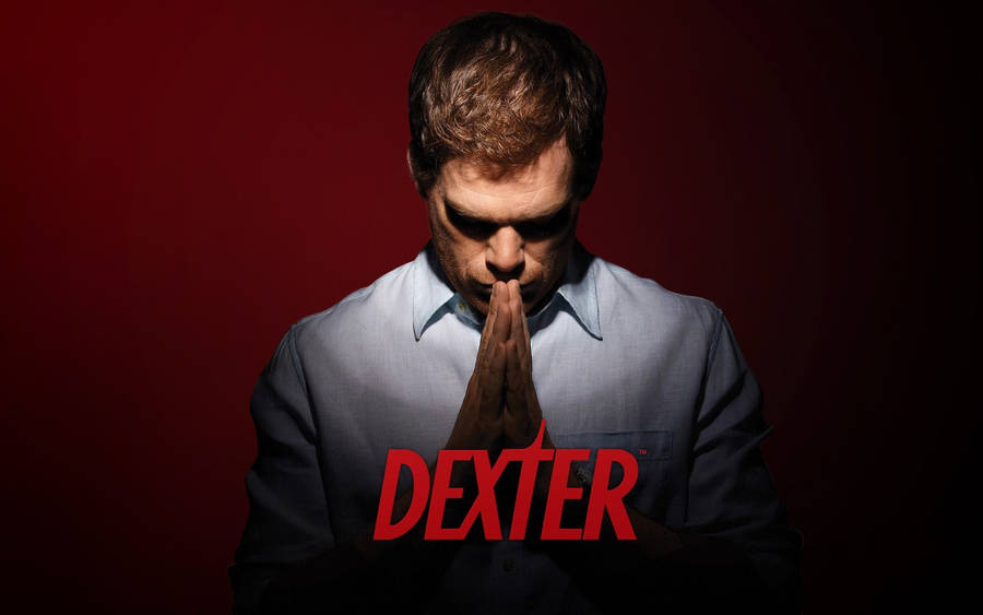 Michael C. Hall As Dexter Wallpaper