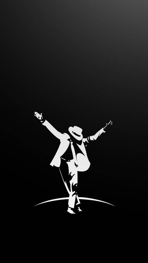 Michael Jackson Portrait Art Wallpaper