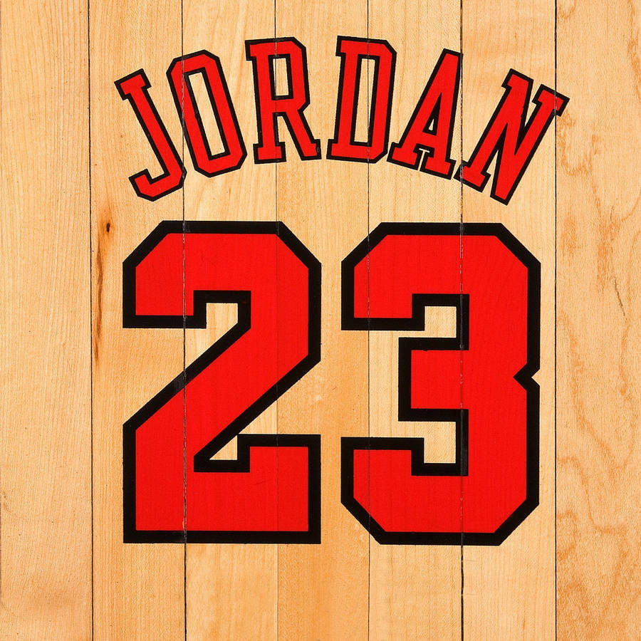 Michael Jordan, An Icon Of Basketball Wallpaper