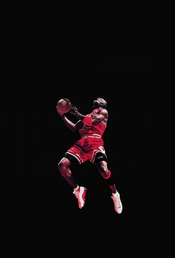Michael Jordan Nike Iphone Background Wallpaper