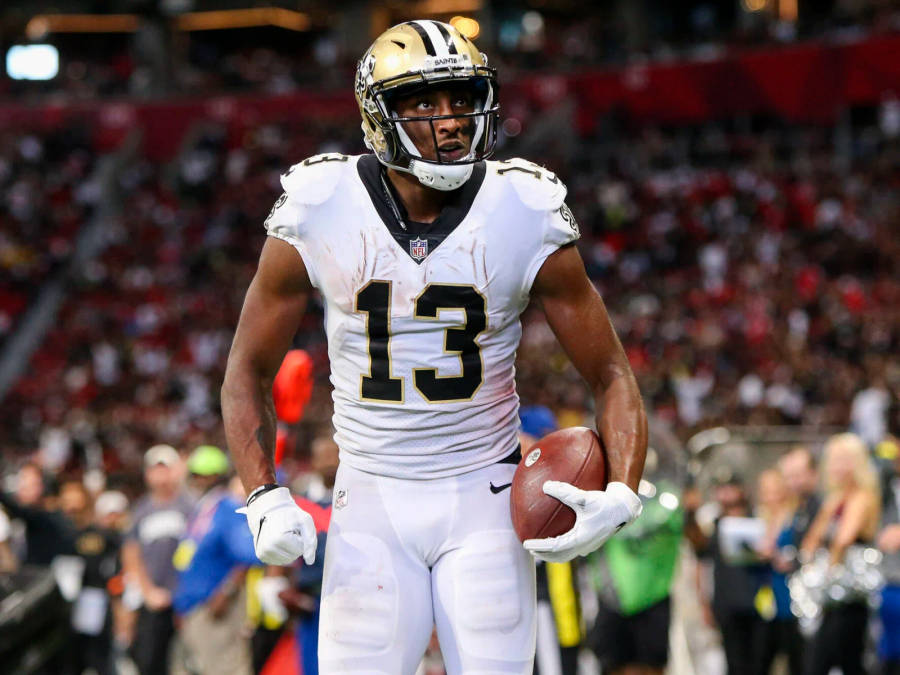 Michael Thomas Watching Wallpaper