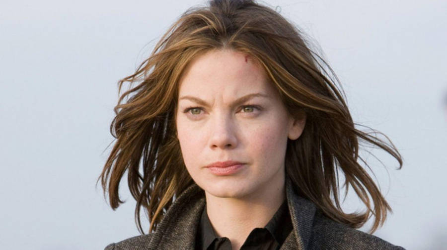 Michelle Monaghan Somber Ace Wallpaper