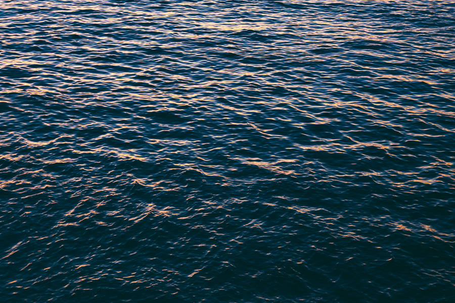Microsoft Surface Calm Ocean Wallpaper