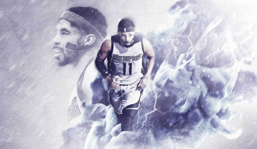 Mike Conley Memphis Grizzlies Wallpaper