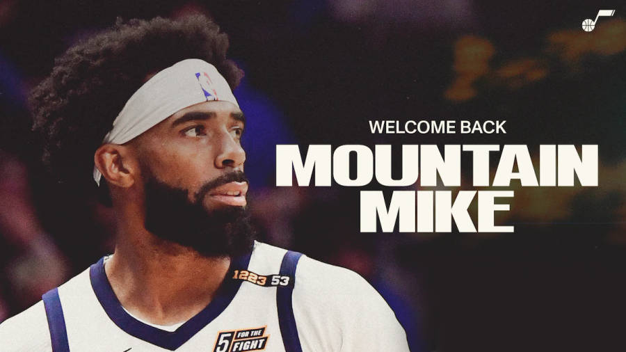 Mike Conley Mountain Mike Wallpaper