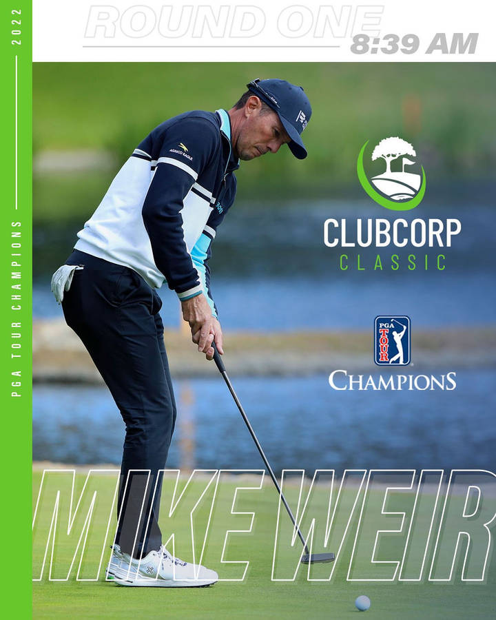 Mike Weir Clubcorp Classic Wallpaper