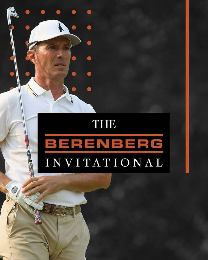 Mike Weir The Berenberg Invitational Wallpaper