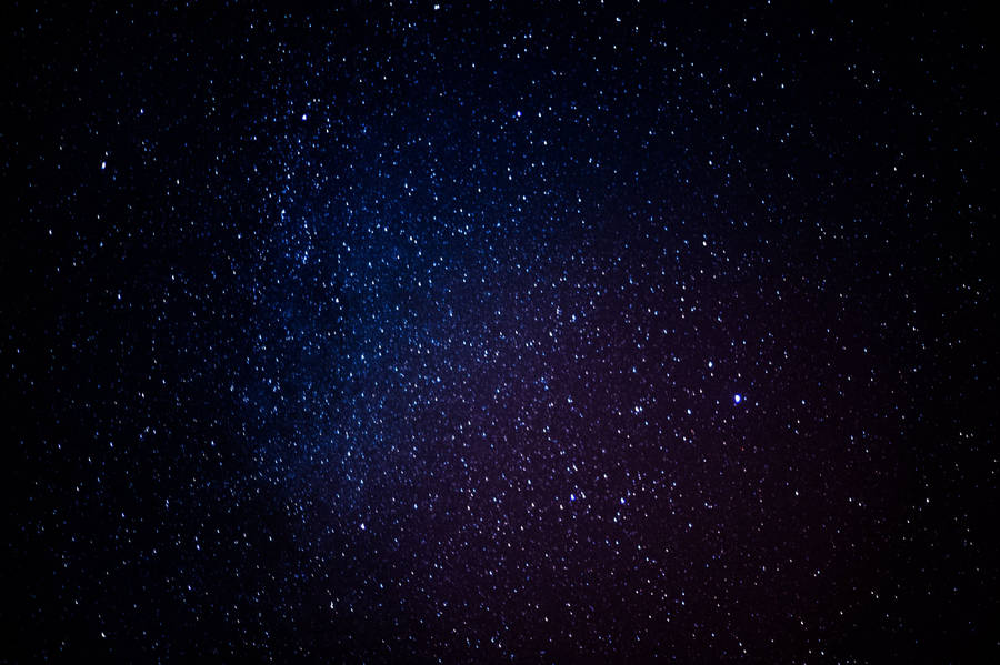Milky Way, Star, Night, Starry Sky Hd Wallpaper Wallpaper