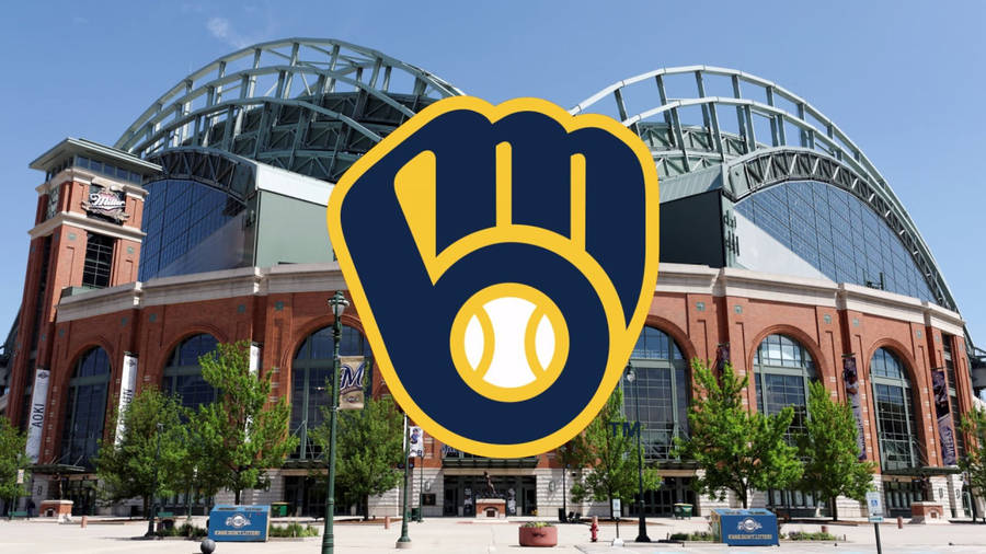 Milwaukee Brewers Miller Park Wallpaper