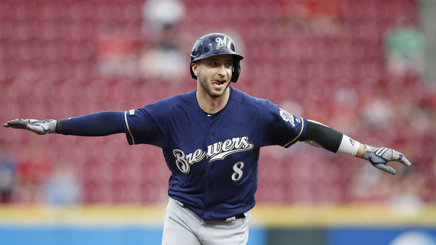 Milwaukee Brewers Ryan Braun Wallpaper