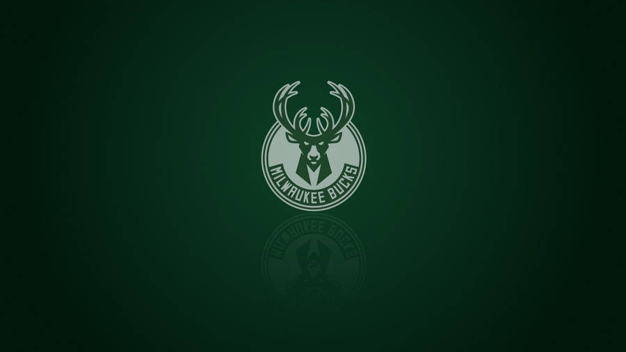Milwaukee Bucks Official Symbol Wallpaper