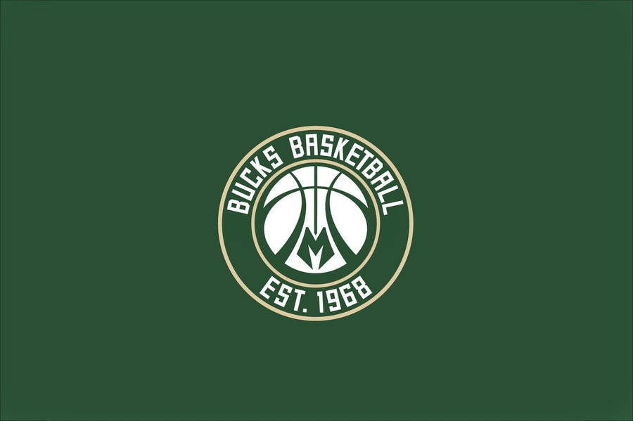 Milwaukee Bucks Vector Art Wallpaper