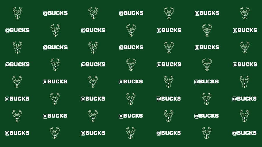 Milwaukee Bucks Virtual Meeting Background Wallpaper