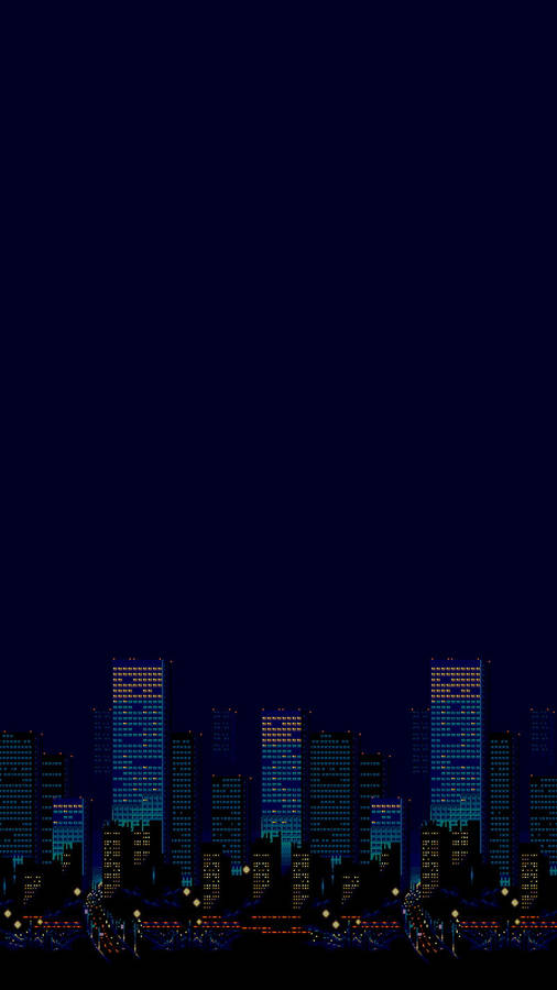 Minimal Pixel - A Colorful Combination Of 3d Shapes, Perfect For Creative Projects Wallpaper