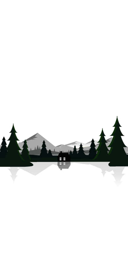 Minimalist Black And White Wallpaper Wallpaper