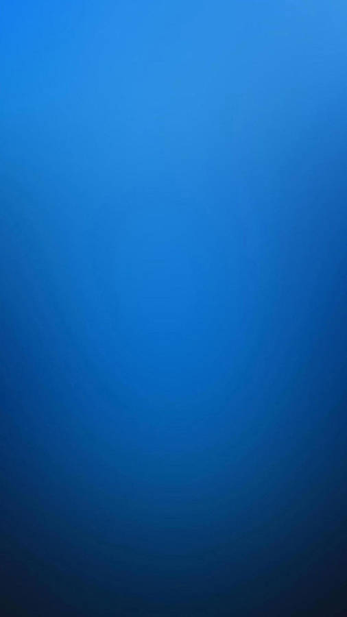 Minimalist Blue Iphone Wallpaper
