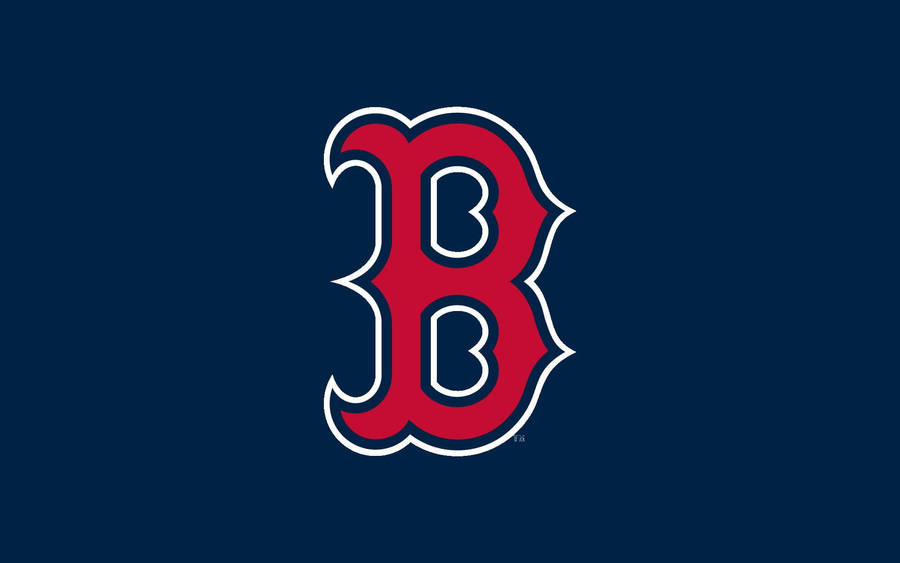 Minimalist Boston Red Sox Wallpaper