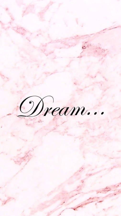 Minimalist Dream Instagram Profile Wallpaper