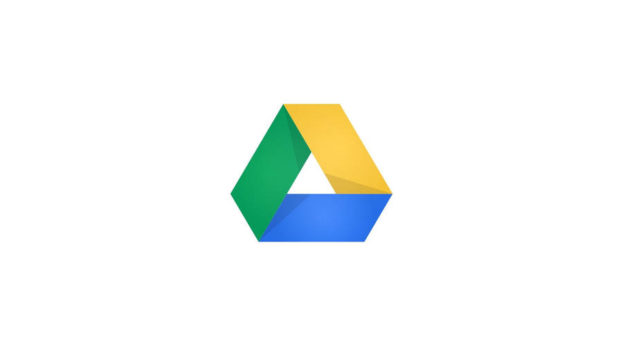 Minimalist Google Drive Background Wallpaper