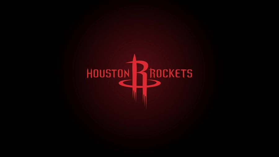 Minimalist Houston Rockets Wallpaper