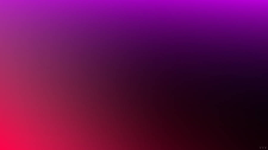 Minimalist Red Violet Gradient Wallpaper