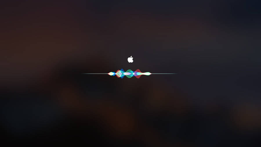 Minimalistic Colored Lines Macos Wallpaper