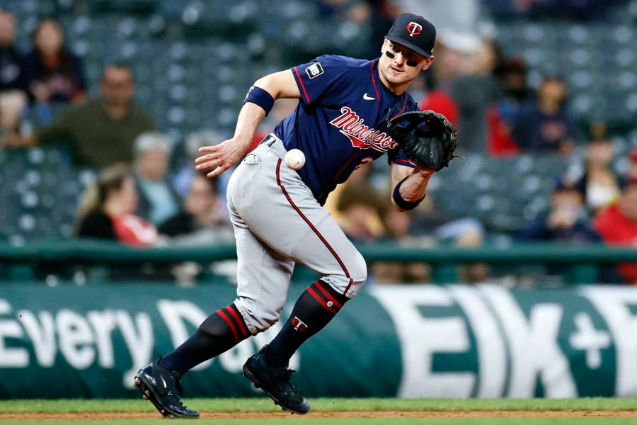 Minnesota Twins Josh Donaldson Wallpaper