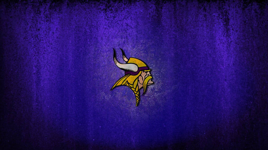 Minnesota Vikings Norseman Art Hd Wallpaper