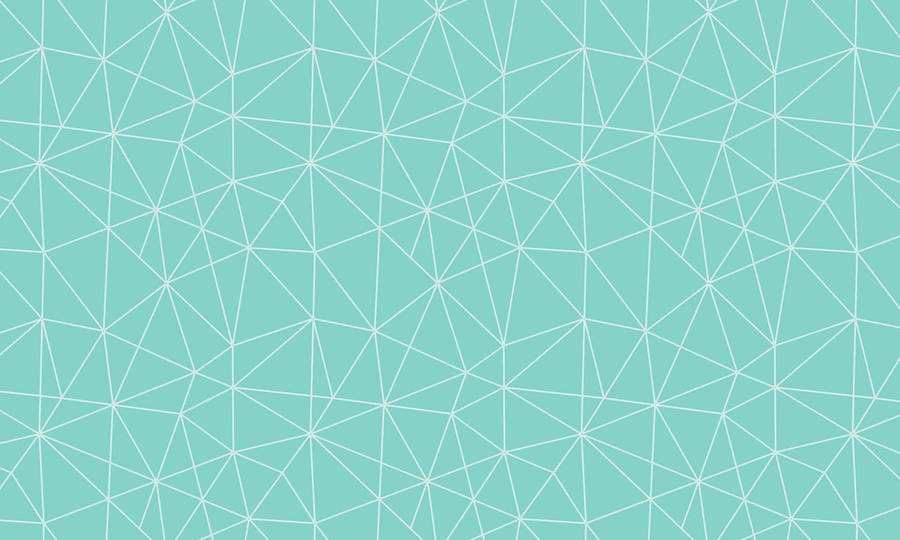 Mint Green Abstract Wallpaper