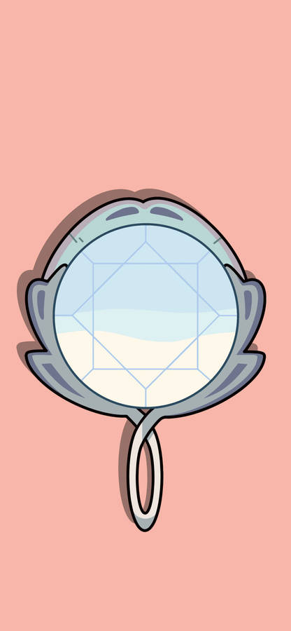 Mirror Gem Steven Universe Wallpaper