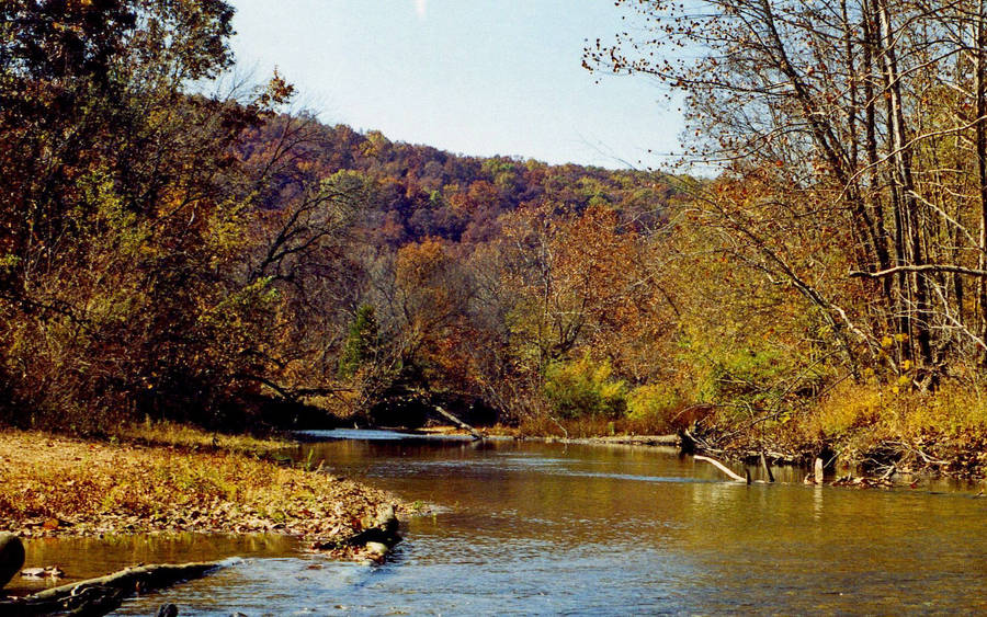 Missouri's Landscape Wallpaper