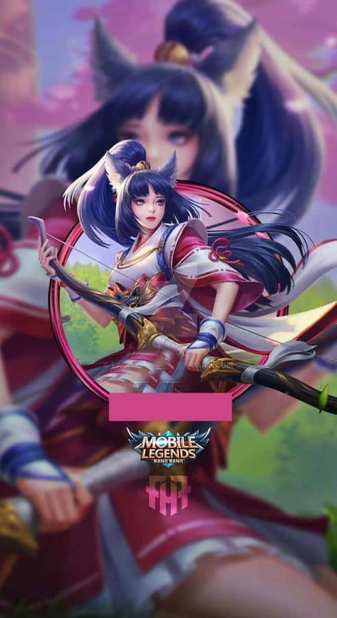 Miya Mobile Legend Gaming Profile Wallpaper