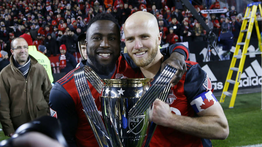 Mls Cup 2017 Jozy Altidore Wallpaper