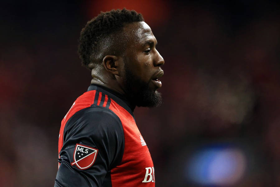 Mls Soccer Player Jozy Altidore Wallpaper