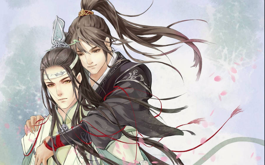 Mo Dao Zu Shi Wangxian Anime Wallpaper