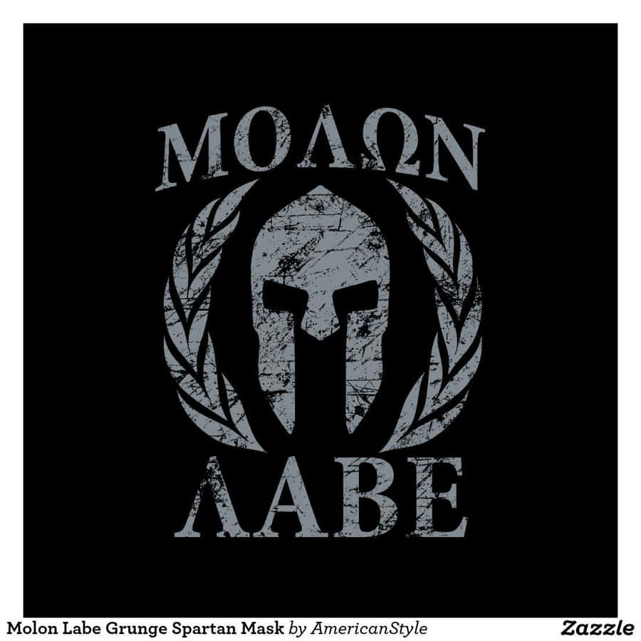 Moaon Abee Spartan Helmet T-shirt Wallpaper