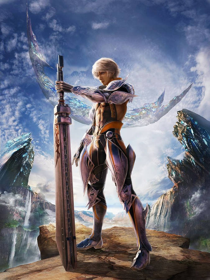 Mobius Final Fantasy. Wallpaper. The Final Fantasy Wallpaper