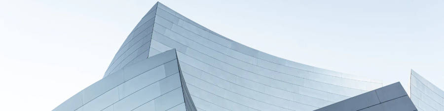 Modern Building Linkedin Banner Wallpaper