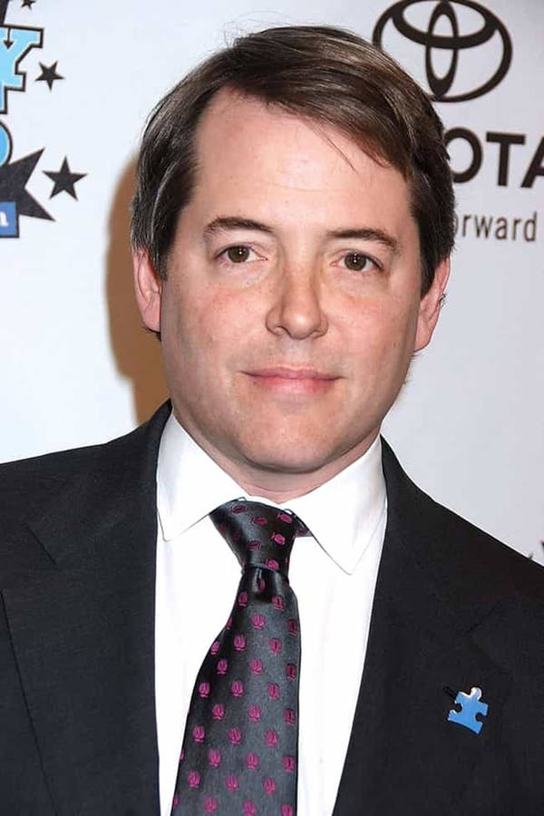 Modern Family Matthew Broderick Guest Wallpaper