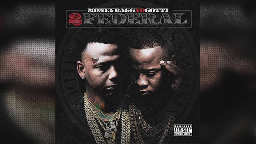 Moneybagg Yo Federal 2 Album Wallpaper