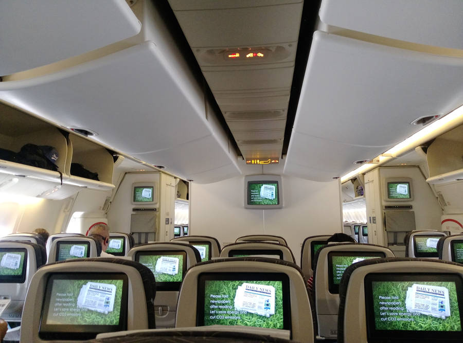 Monitors Eva Air Wallpaper