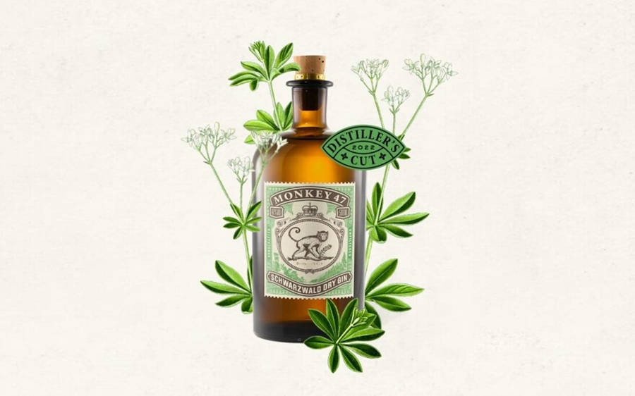 Monkey 47 Gin Distiller Cut 2022 Wallpaper