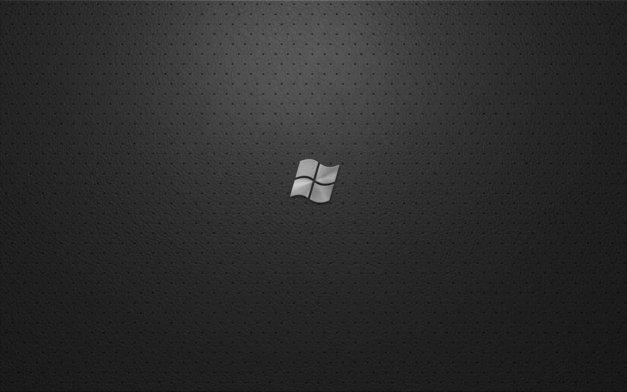 Monochrome Windows 10 Wallpaper