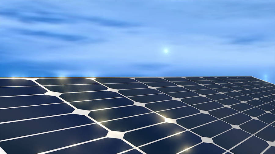 Monocrystalline Nv Energy Solar Panels Wallpaper