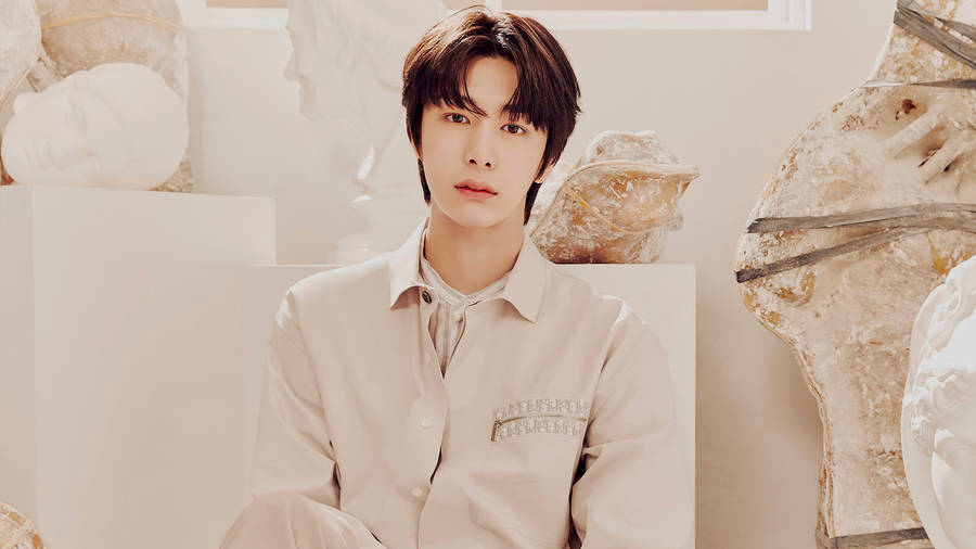 Monsta X Hyungwon Fantasia X Wallpaper