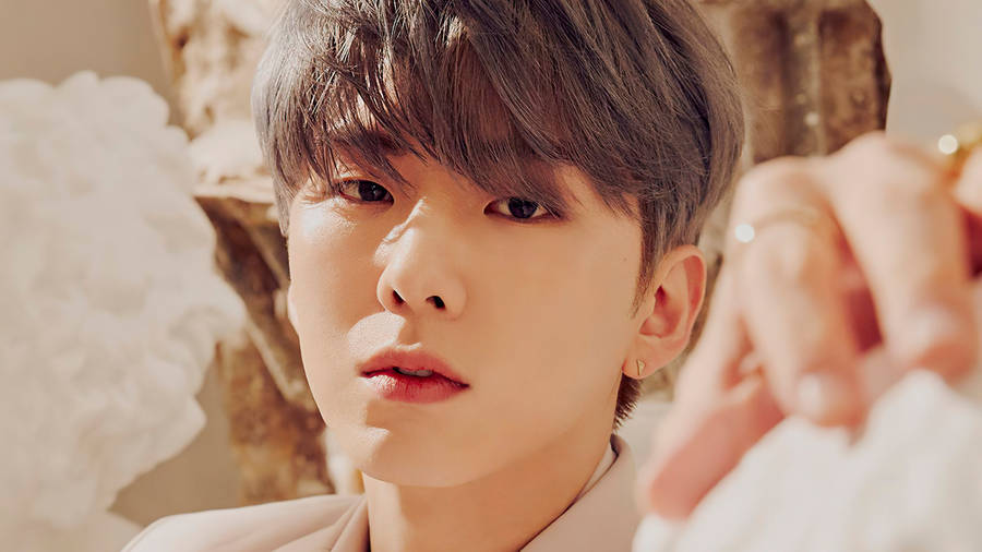 Monsta X Kihyun Fantasia X Wallpaper